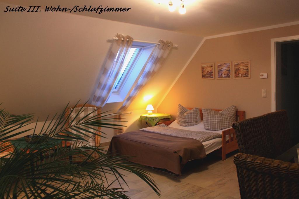 Romantik Landhaus Dresden Zimmer foto